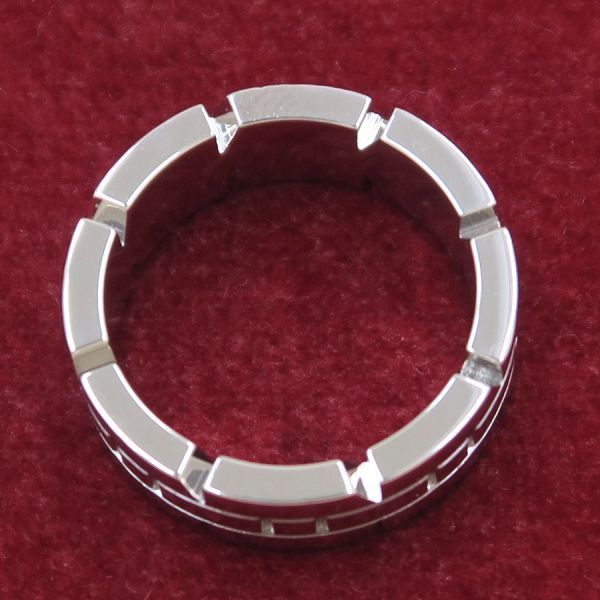 Cartier Tank Francaise Ring SM Motif 48