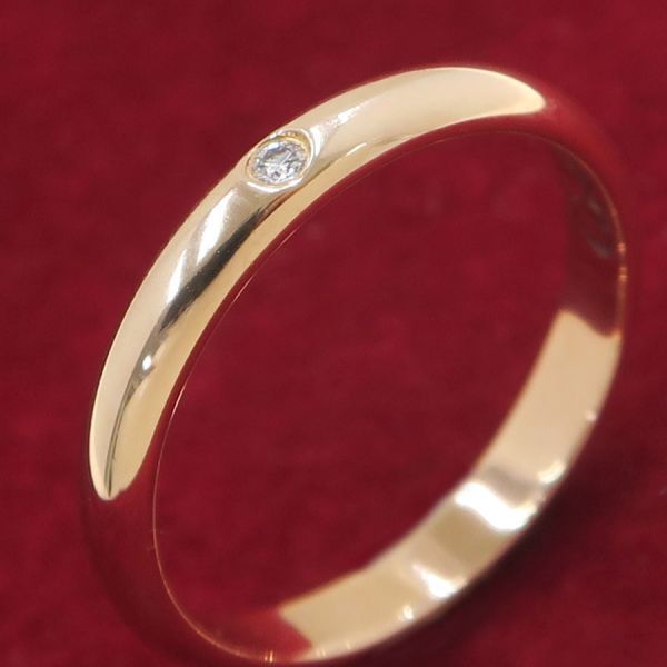 Cartier Diamond 49 Ring