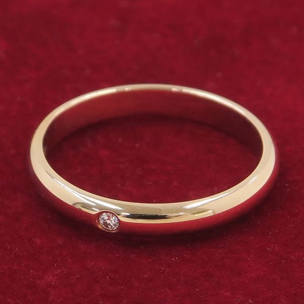Cartier Diamond 49 Ring