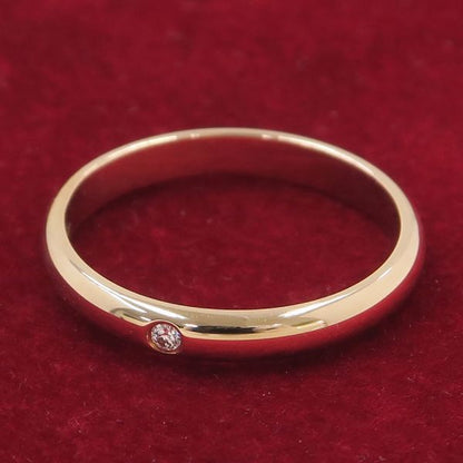 Cartier Diamond 49 Ring