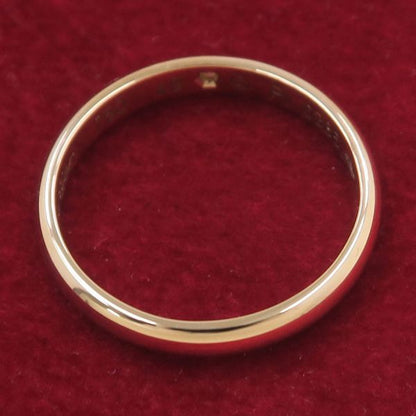 Cartier Diamond 49 Ring