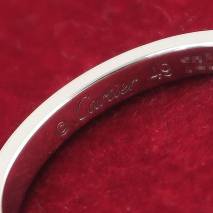 Cartier Ballerina Wedding Ring 49