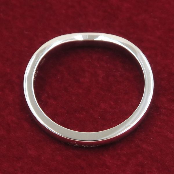 Cartier Ballerina Wedding Ring 49