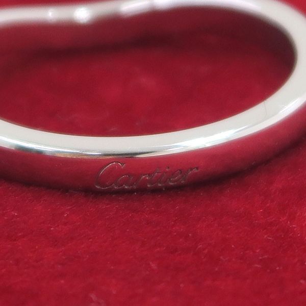 Cartier Ballerina Wedding Ring 49