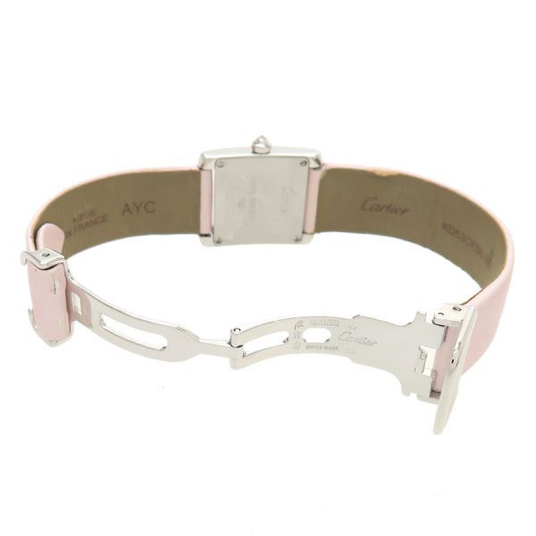 Cartier Tank Francaise SM Watch