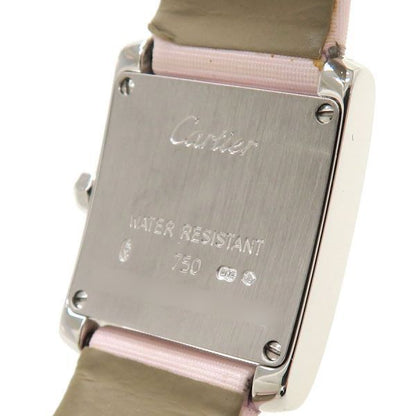 Cartier Tank Francaise SM Watch