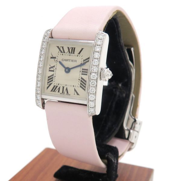 Cartier Tank Francaise SM Watch