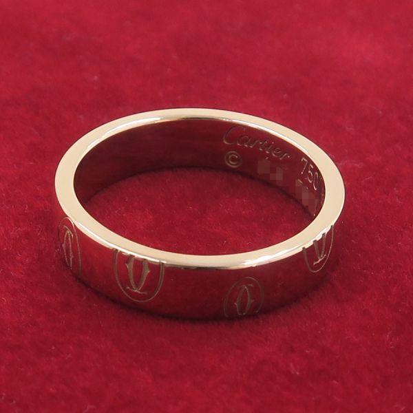 Cartier Happy Birthday Ring