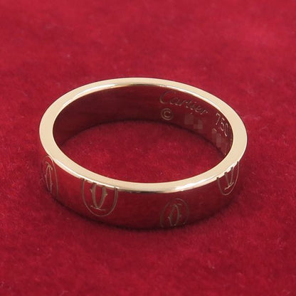 Cartier Happy Birthday Ring