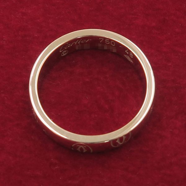 Cartier Happy Birthday Ring