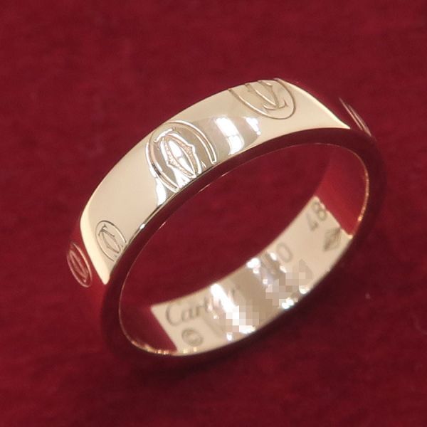 Cartier Happy Birthday Ring