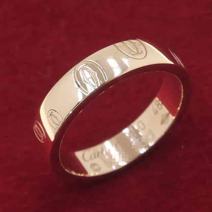 Cartier Happy Birthday Ring