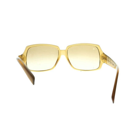 Louis Vuitton Obsession Carre Monogram Sunglasses 61 16 Honey Brown SS