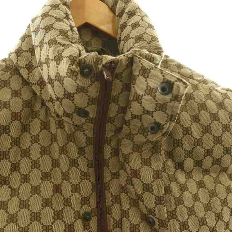 Gucci Hacker BB Puffer Down Vest