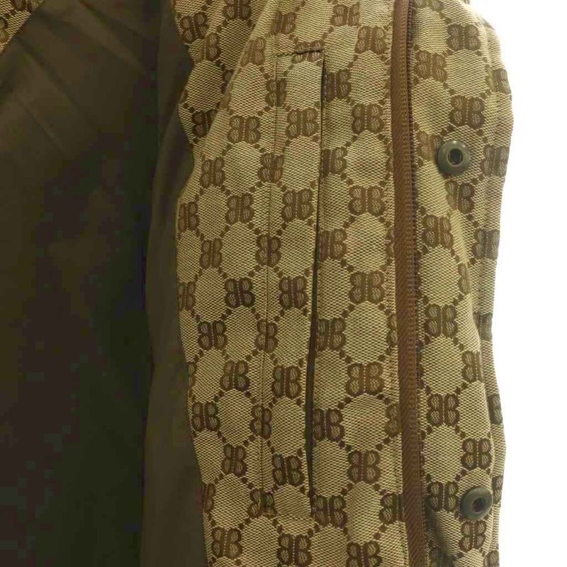 Gucci Hacker BB Puffer Down Vest