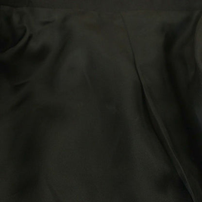 Celine Classic Tax Jacket Tailored Wool 46 Black NR AD