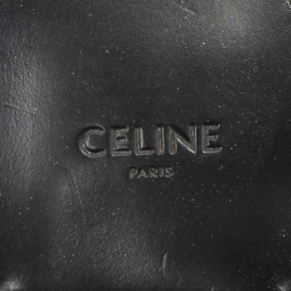 Celine Leo Strappy Sandal Leo Sandals 43 Black