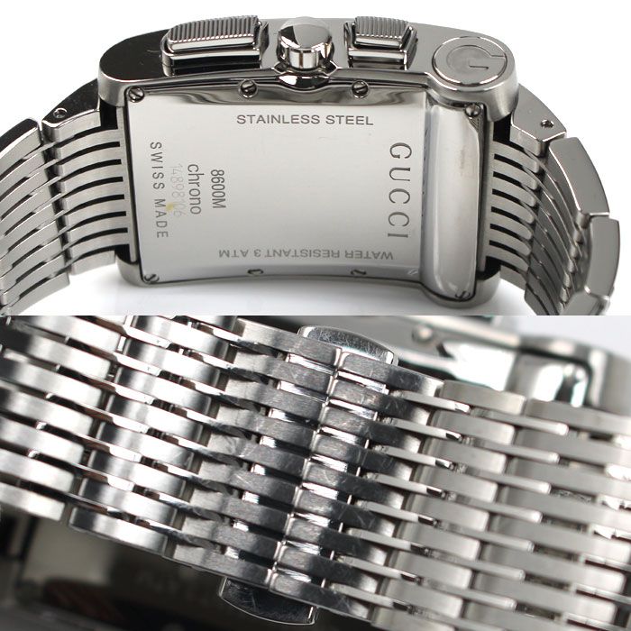 Gucci Metro Chronograph Watch