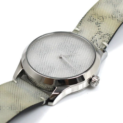 Gucci Timeless Hologram Watch