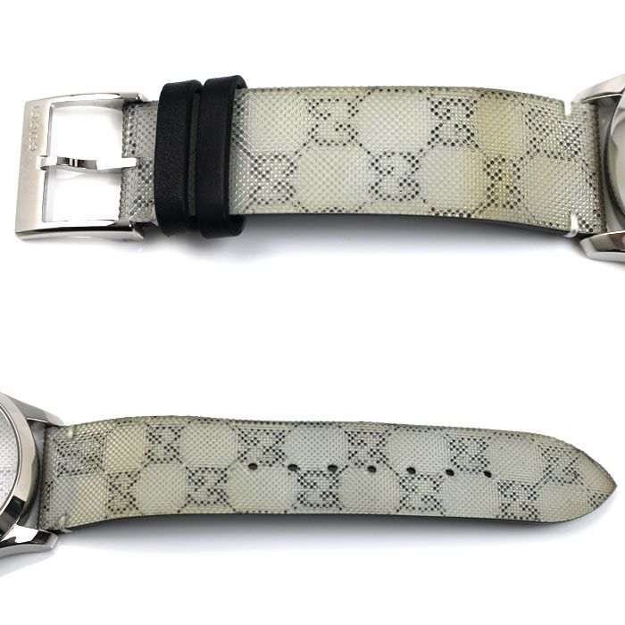 Gucci Timeless Hologram Watch