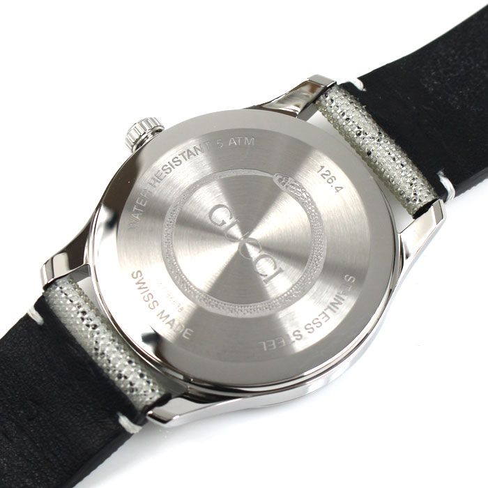 Gucci Timeless Hologram Watch