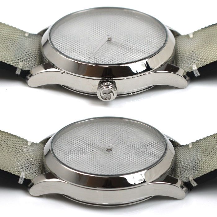 Gucci Timeless Hologram Watch