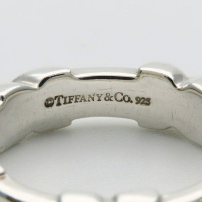 Tiffany & Co Ring Signature Silver Ladi