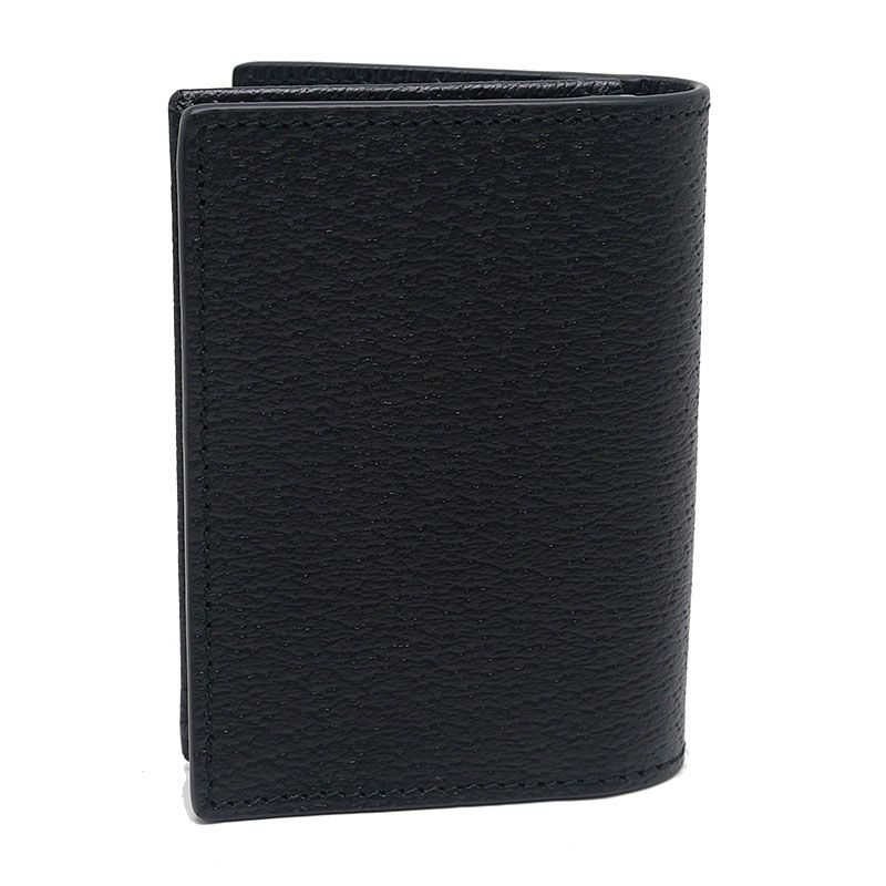 Gucci Double Card Case Black