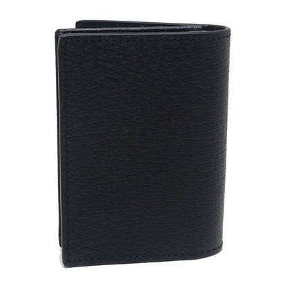 Gucci Double Card Case Black