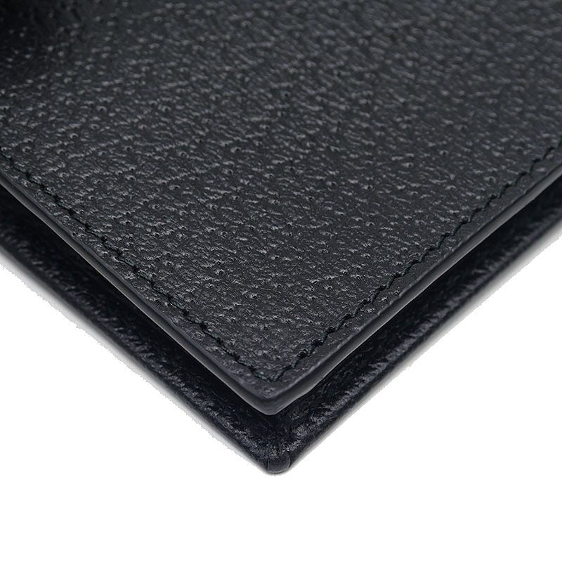Gucci Double Card Case Black