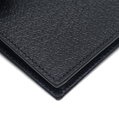 Gucci Double Card Case Black