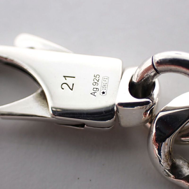 Gucci 925 Vintage Bangle