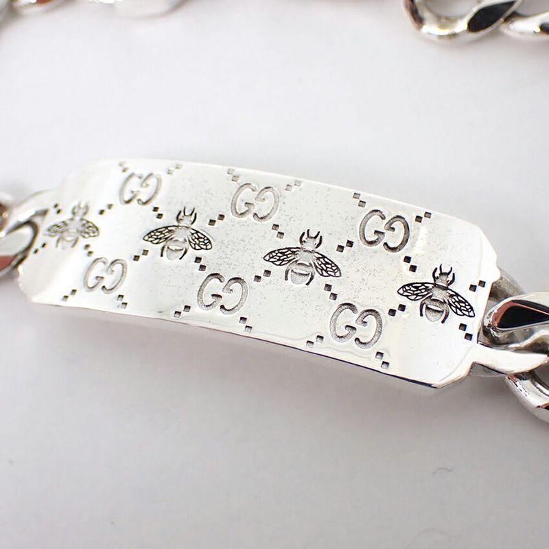 Gucci 925 Vintage Bangle