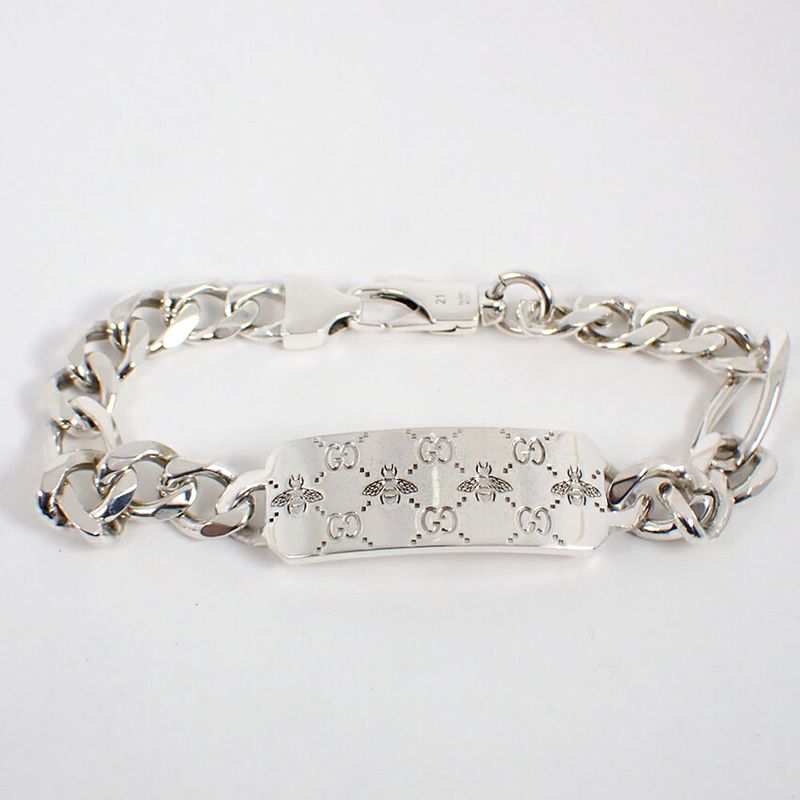 Gucci 925 Vintage Bangle