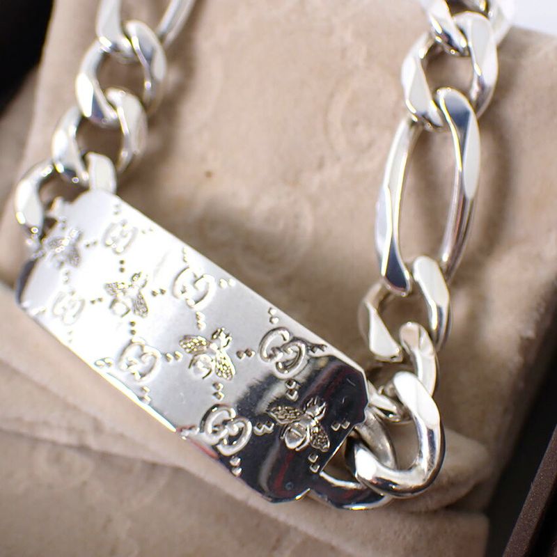 Gucci 925 Vintage Bangle
