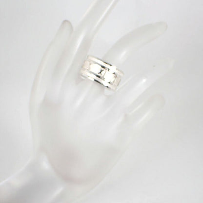 Tiffany & Co 925 Atlas Ring
