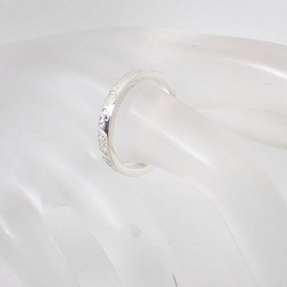 Tiffany & Co 925 Notes Narrow Ring