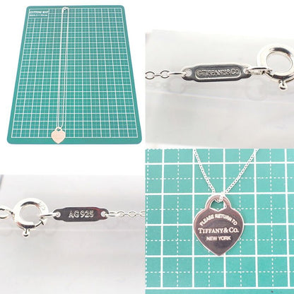 Tiffany & Co 925 Gold Rubedo Return to Pouch