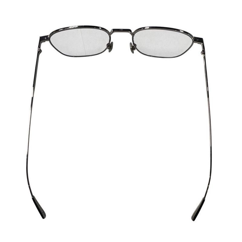 Dior Blacksuit S2U Black Suit Sunglasses Silver