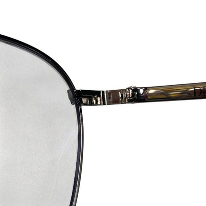 Dior Blacksuit S2U Black Suit Sunglasses Silver