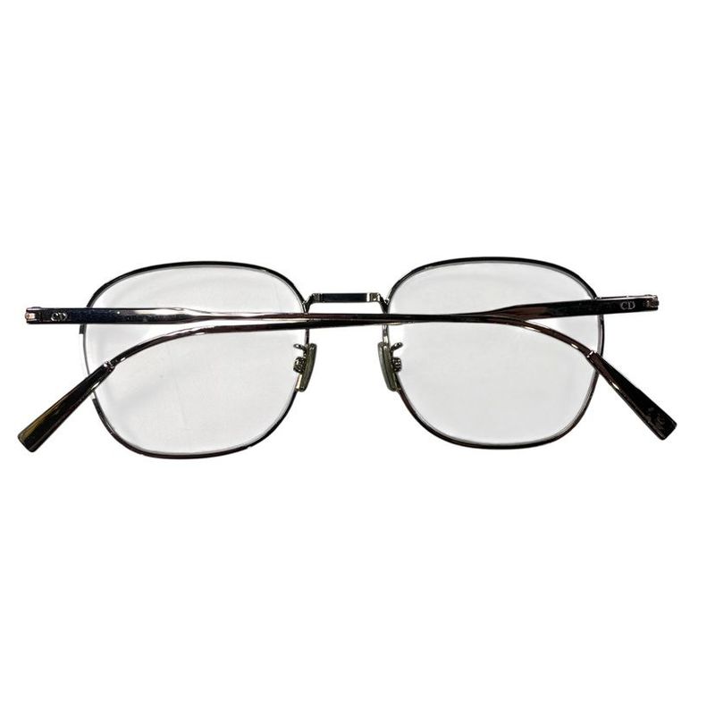 Dior Blacksuit S2U Black Suit Sunglasses Silver