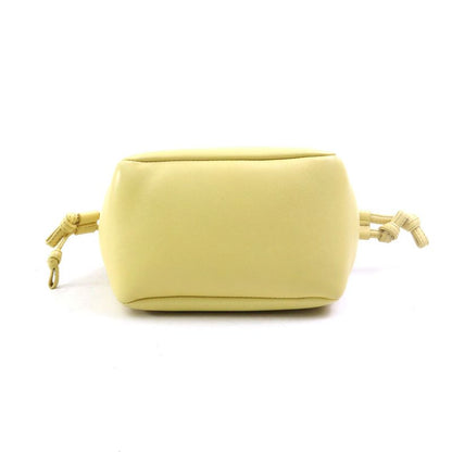 Saint Laurent Shoulder Bag Jamie Mini Cream Yellow Erotic