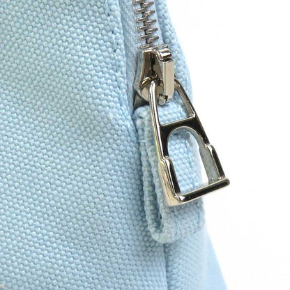 Hermes Pouch Bolide GM Adada Light Blue