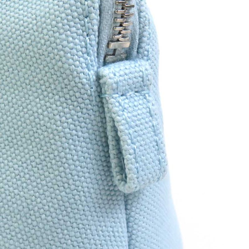 Hermes Pouch Bolide GM Adada Light Blue