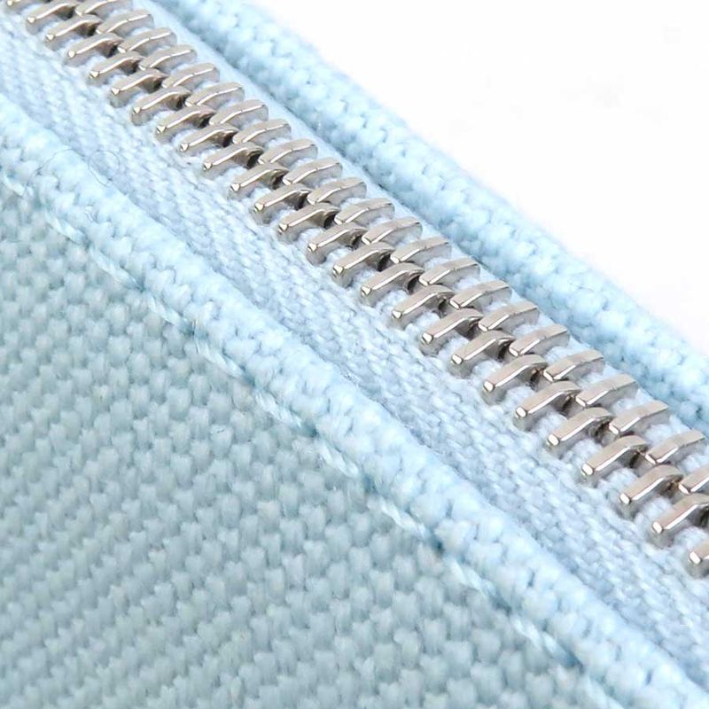 Hermes Pouch Bolide GM Adada Light Blue