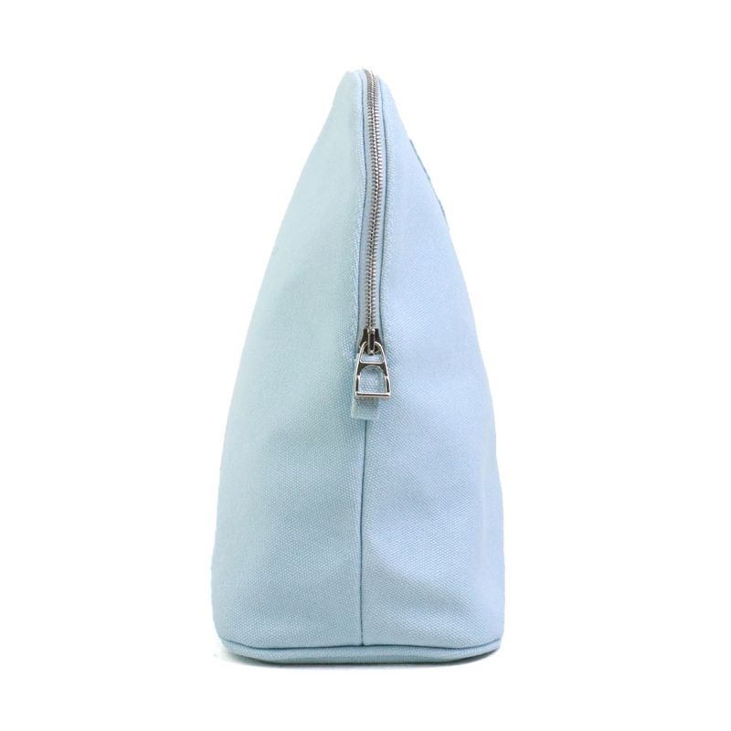 Hermes Pouch Bolide GM Adada Light Blue