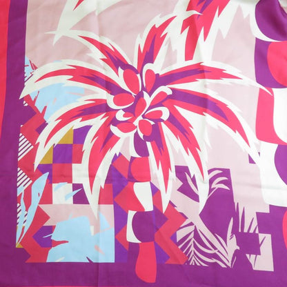 Bvlgari Scarf Silk