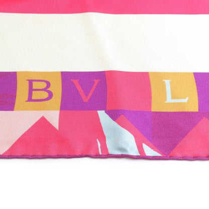 Bvlgari Scarf Silk