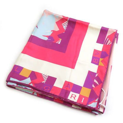 Bvlgari Scarf Silk