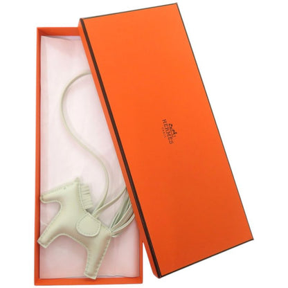 Hermes Rodeo PM Lambskin Veil Fizz Key Holder Valfiz